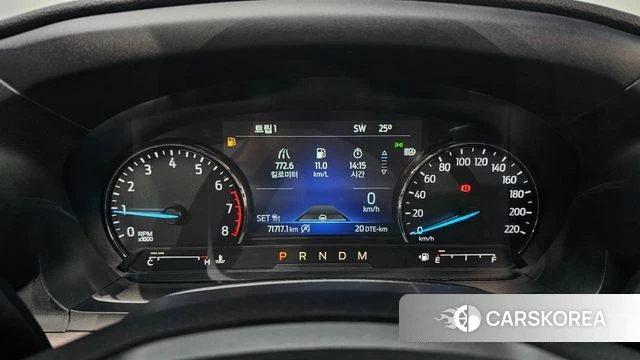 Ford Explorer 6th Generation id 4536021 из Кореи 30