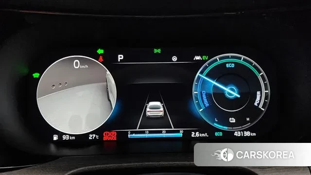 Kia K5 Hybrid 3rd Generation id 2930165 из Кореи 18