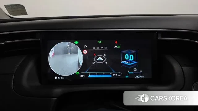 Hyundai Tucson Hybrid (NX4) id 3016202 из Кореи 18