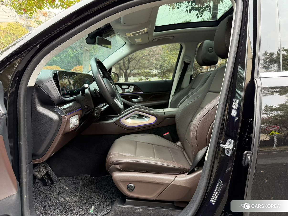 Mercedes-Benz GLS id 4487352 из Китая 21