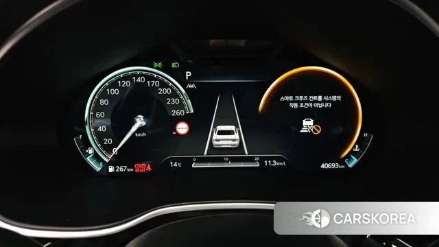 Genesis G80 (RG3) id 3427222 из Кореи 18