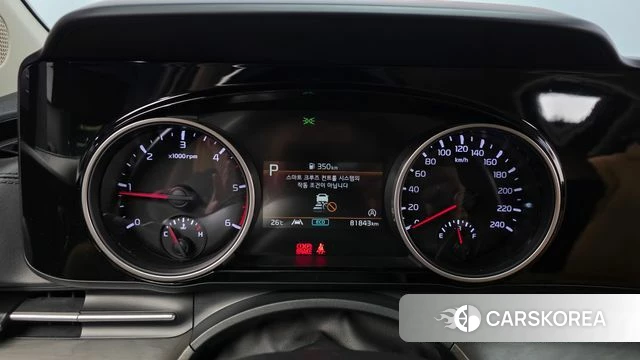 Kia Carnival 4th generation id 4573283 из Кореи 32