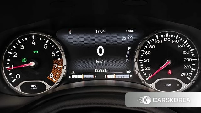 Jeep Renegade id 4457162 из Кореи 29