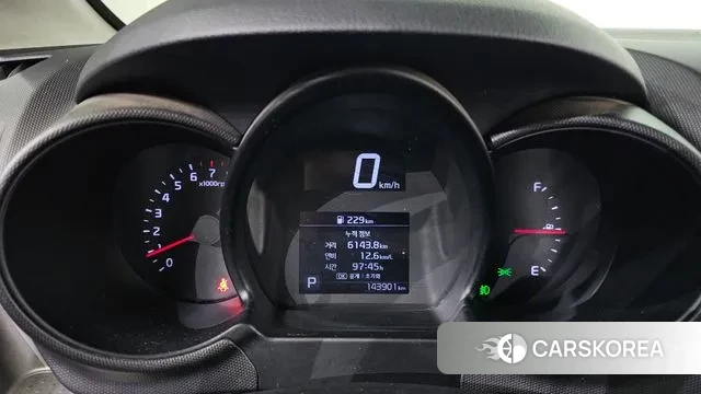 Kia The New Ray id 3133835 из Кореи 18