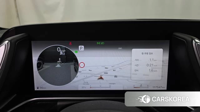 Genesis G90 (RS4) id 4905789 из Кореи 31