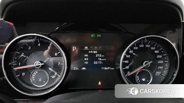 Hyundai The New Grandeur IG id 4936670 из Кореи 30