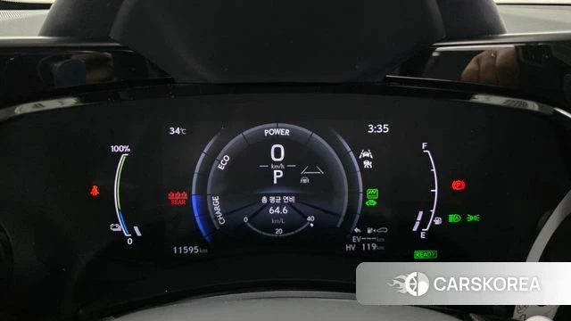 Lexus NX450h + 2nd generation id 4468367 из Кореи 18