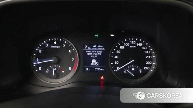 Hyundai All New Tucson id 4615153 из Кореи 32