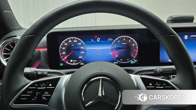 Mercedes-Benz A-Class W177 id 4349196 из Кореи 15