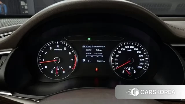 Kia Come New K7 id 3682318 из Кореи 18