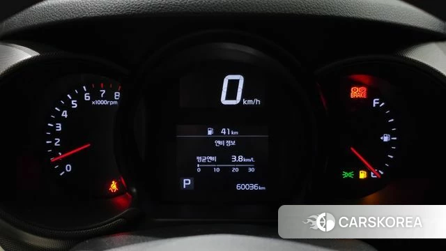 Kia The New Ray id 4705015 из Кореи 28