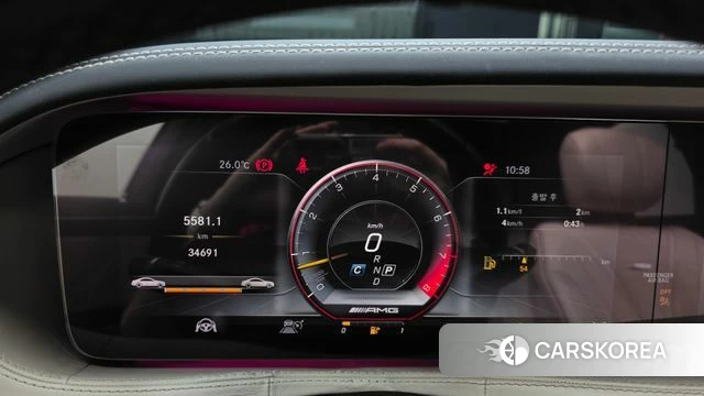 Mercedes-Benz S-Class W222 id 4446941 из Кореи 18