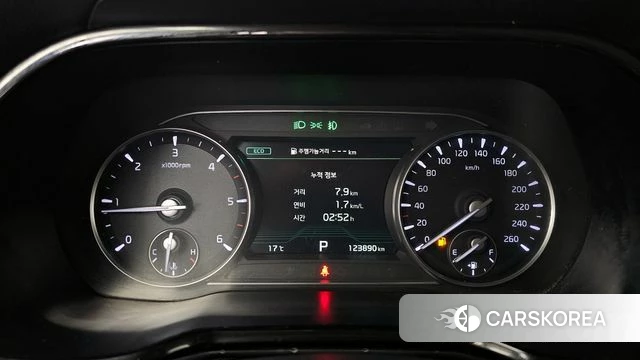 Kia Mohave Master id 4356401 из Кореи 29