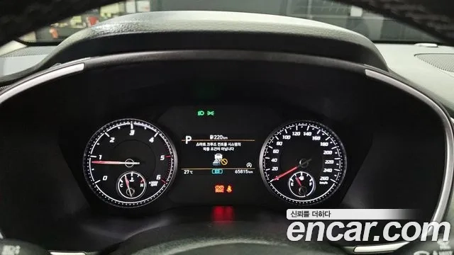 Hyundai The New Santa Fe id 2949238 из Кореи 18