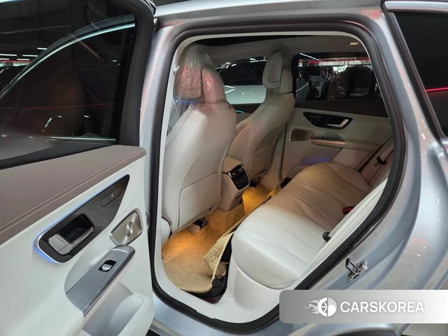 Mercedes-Benz EQE SUV X294 id 4474707 из Кореи 16