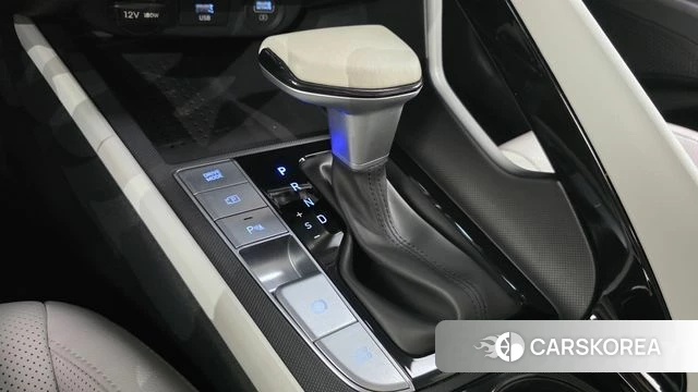 Hyundai Avante Hybrid (CN7) id 4645707 из Кореи 29