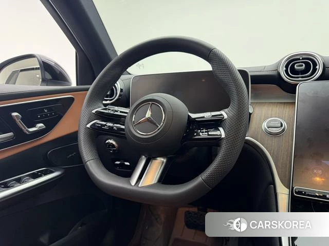 Mercedes-Benz GLC id 4256668 из Китая 26