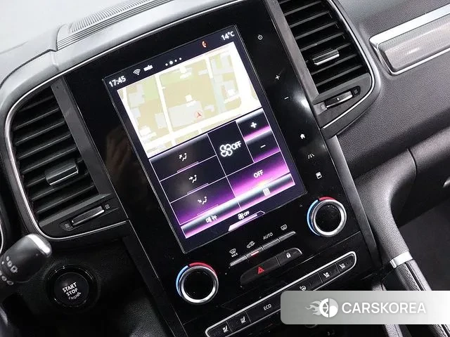 Renault Korea (Samsung) The New QM6 id 3368479 из Кореи 18