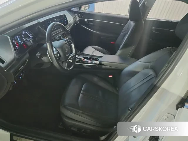 Hyundai Sonata (DN8) id 3592675 из Кореи 12