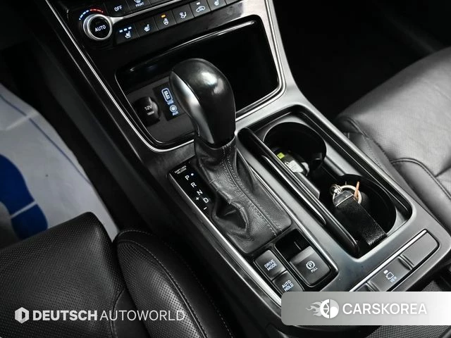 Hyundai Grandeur IG id 4647763 из Кореи 17