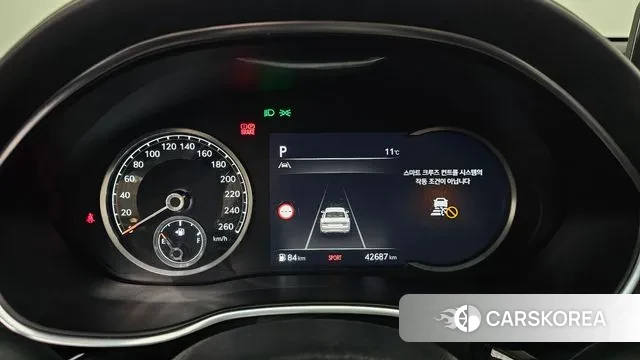 Genesis G80 (RG3) id 3453554 из Кореи 18