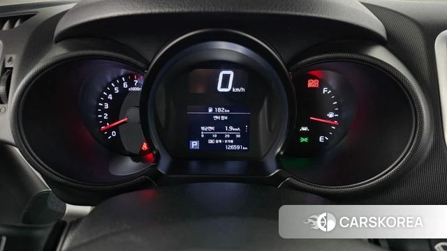 Kia The New Ray id 4293663 из Кореи 34