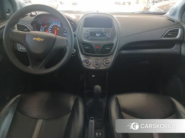 Chevrolet (GM Daewoo) The New Spark id 4620435 из Кореи 18