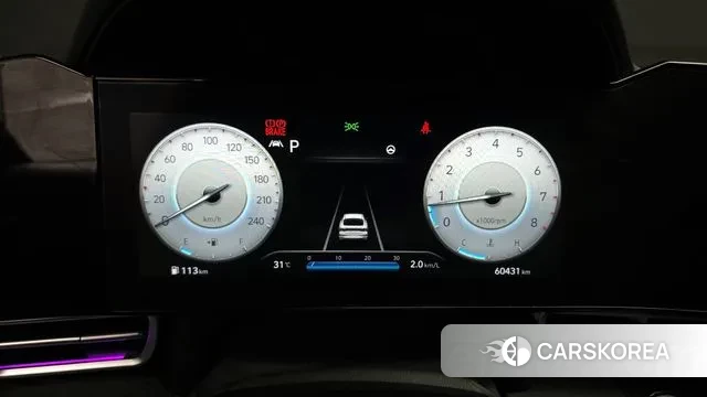 Hyundai Avante (CN7) id 2961036 из Кореи 18