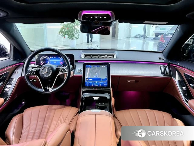 Mercedes-Benz S-class id 4265974 из Китая 8