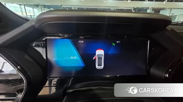 Renault Korea (Samsung) Grand Coleos id 3482192 из Кореи 18