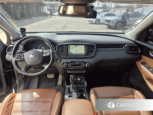 Kia The New Sorento id 3760837 из Кореи 17