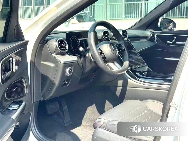 Mercedes-Benz Class C id 4277663 из Китая 8