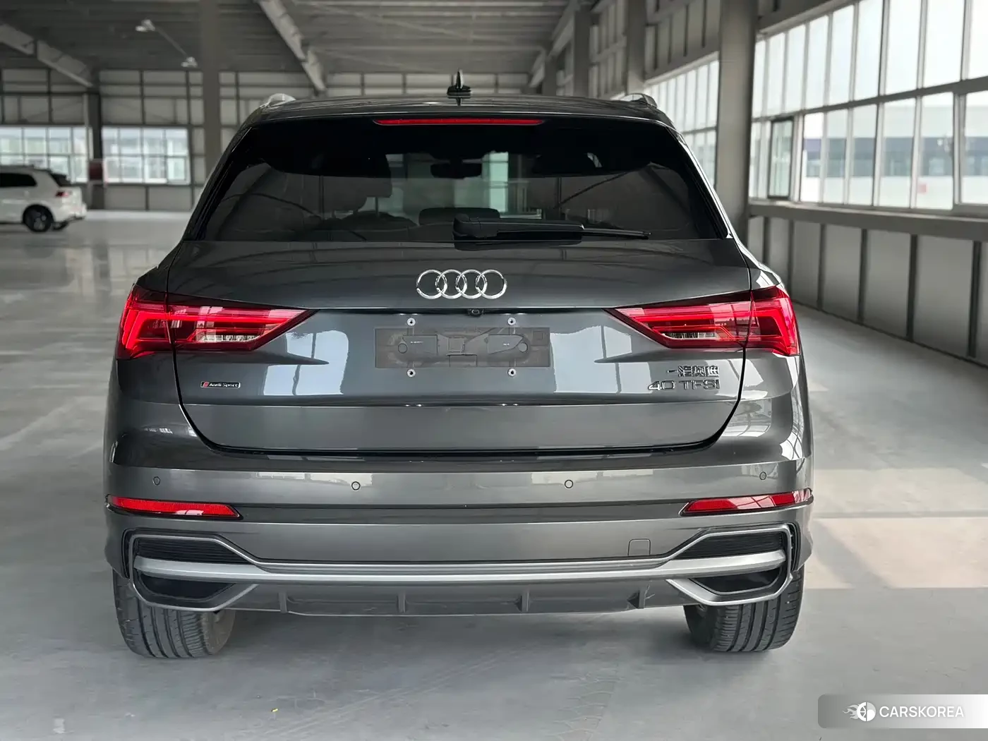 Audi Q3 id 4606856 из Китая 26