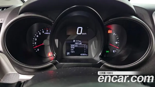 Kia The New Ray id 2712445 из Кореи 18