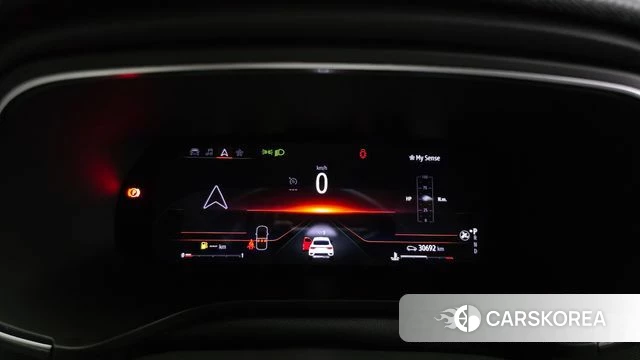 Renault Korea (Samsung) XM3 id 4476841 из Кореи 18