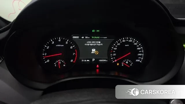 Kia Stinger id 3583437 из Кореи 18