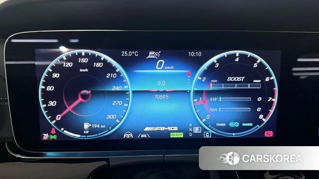 Mercedes-Benz AMG GT id 4573123 из Кореи 18
