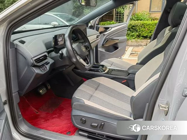 Volkswagen ID.4 CROZZ id 4258538 из Китая 8