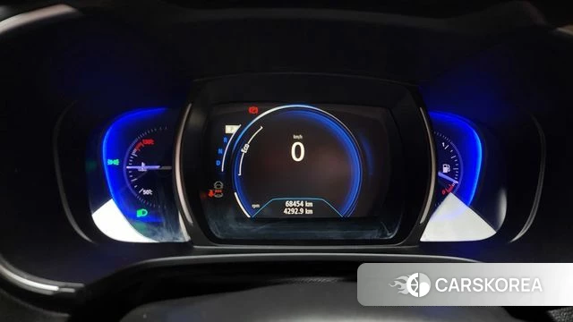 Renault Korea (Samsung) The New QM6 id 3859811 из Кореи 18