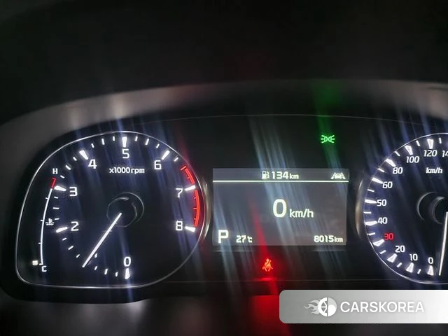 Kia K7 Premier id 4495787 из Кореи 18