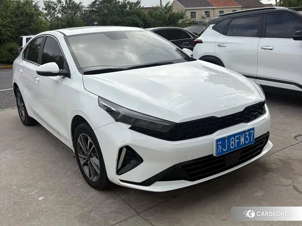 Kia K3 id 4576812 из Китая 8