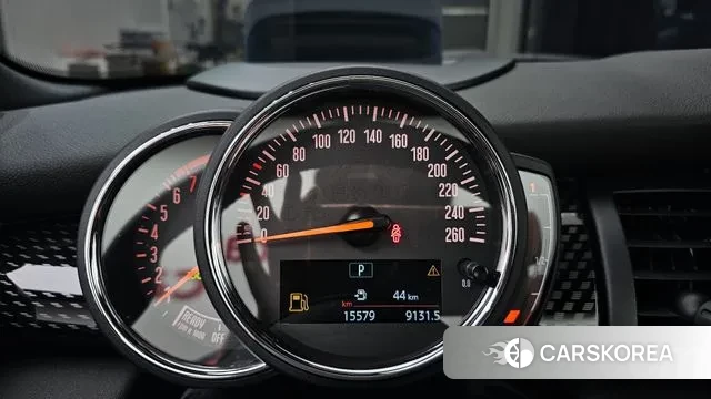 Mini Cooper S Convertible id 3004283 из Кореи 18