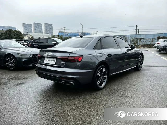 Audi A4L id 3926904 из Китая 10
