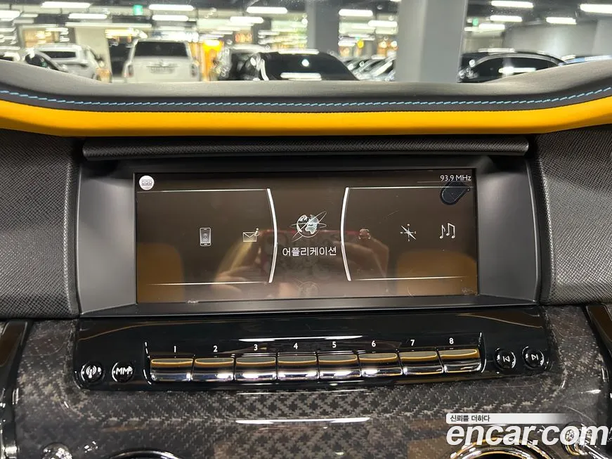 Rolls-Royce Cullinan id 2185609 из Кореи 18