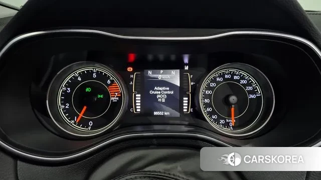 Jeep Cherokee (KL) id 3363176 из Кореи 18