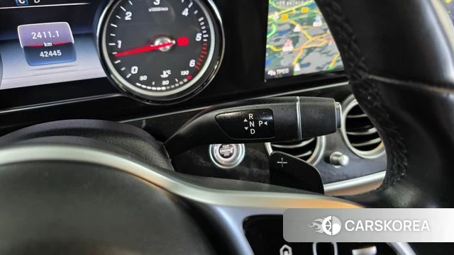 Mercedes-Benz E-Class W213 id 4203545 из Кореи 33