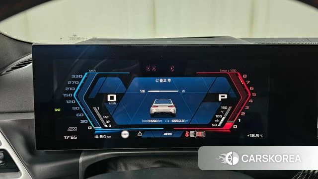 BMW M3 (G80) id 4229920 из Кореи 29