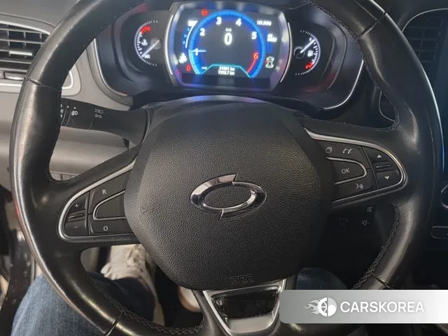 Renault Korea (Samsung) The New QM6 id 3705902 из Кореи 9