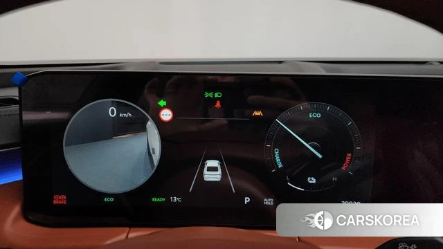 Kia The New K8 Hybrid id 3896684 из Кореи 18