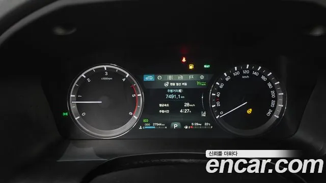 Ssangyong The New Rexton Sports Cannes id 2702652 из Кореи 18